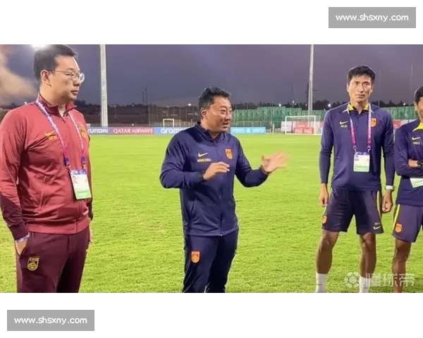 马德兴曝 U17 女足帅位隐忧：王洪亮不敢带助教怕扣帽